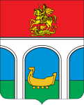 Coat of Arms of Mytishchi Rayon (Moscow Oblast)